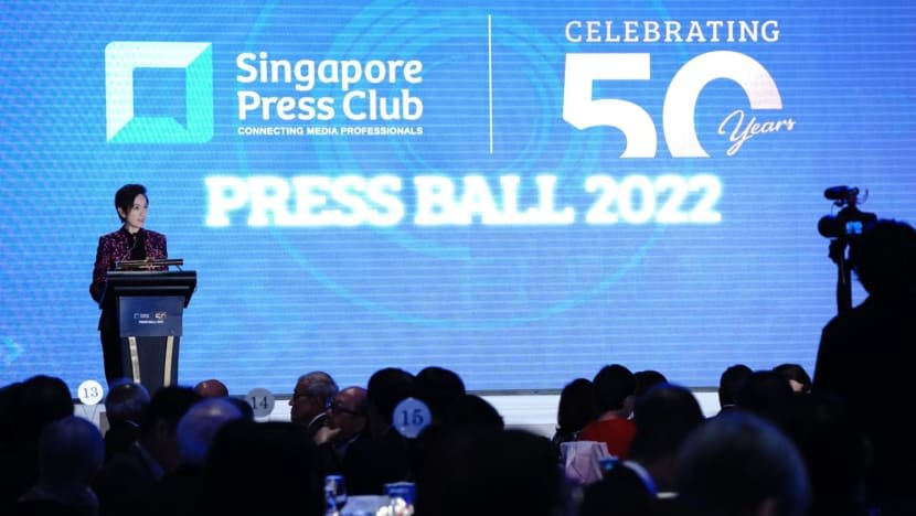 Peranan Media S'pura 'berhemah, rasional & penting' sepanjang pandemik, kata Josephine Teo Peranan Media S'pura 'berhemah, rasional & penting' sepanjang pandemik, kata Josephine Teo
