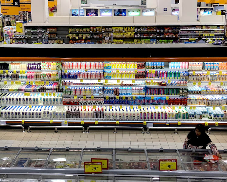 Singapore Food Agency to focus on food safety and security: Masagos