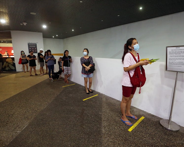 Premature to decide in mid-June on move to Phase 2 of reopening of economy