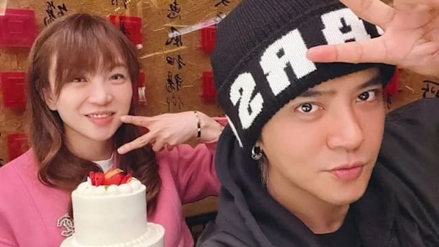 被传孩子生父是罗志祥，经纪人怒晒DNA报告辟谣！