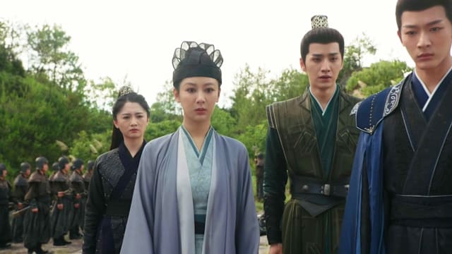 长相思第二季（第17集）：小夭、涂山璟遇袭