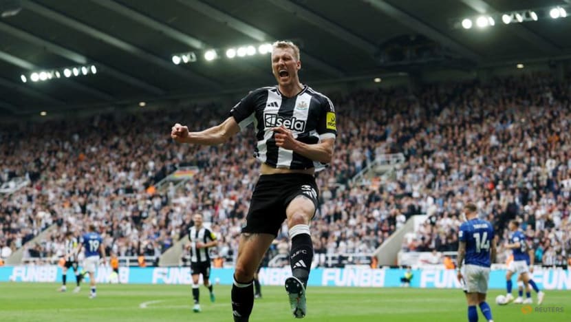 Newcastle climb to third as Ipswich relegated, Chelsea win