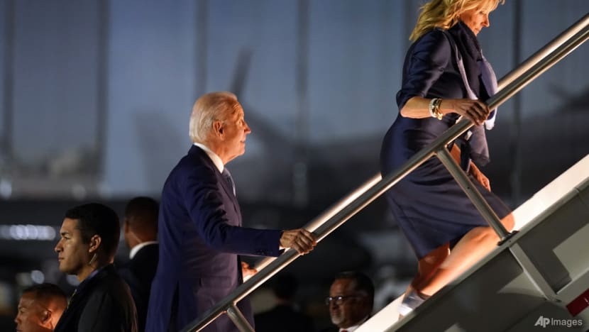 Biden urges Egypt, Qatar to press Hamas to agree on hostage deal Biden urges Egypt, Qatar to press Hamas to agree on hostage deal