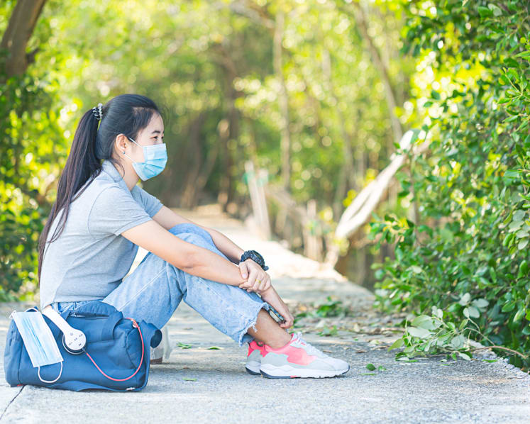 Commentary: Noisy people in public parks and spaces – spare a thought for others