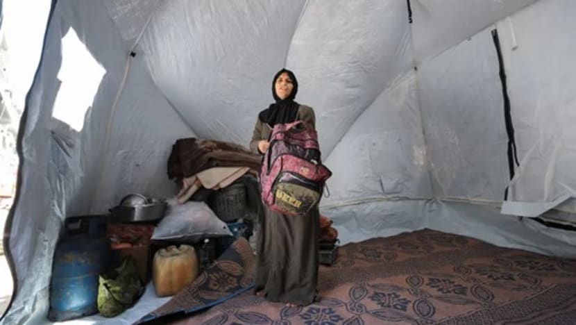Terusir lagi saat perang kembali meletus, warga Gaza hadapi kesulitan mendalam  