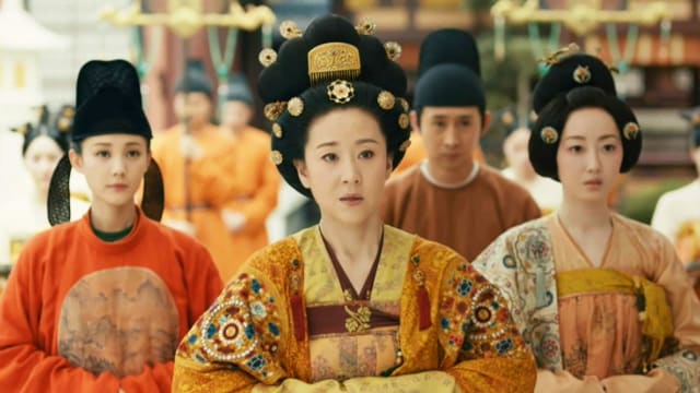 骊歌行（第39集）：太子信任覆水