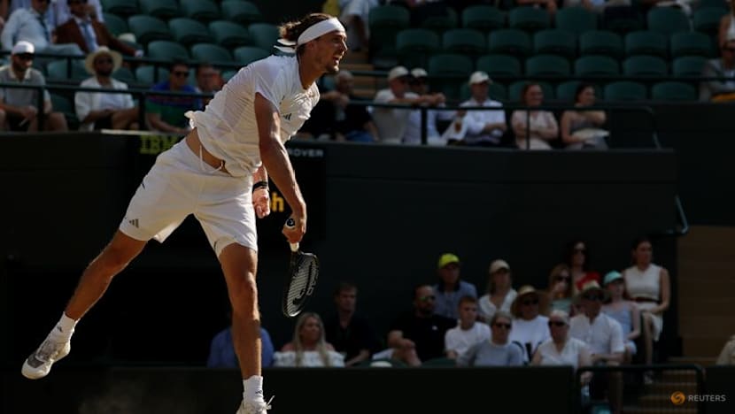 Fery keeps Britain believing ahead of Zverev showdown in Wimbledon semi-final