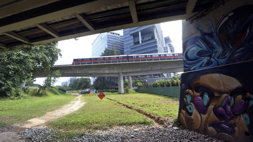 Rail corridor plans a good balance of greenery, development, say analysts