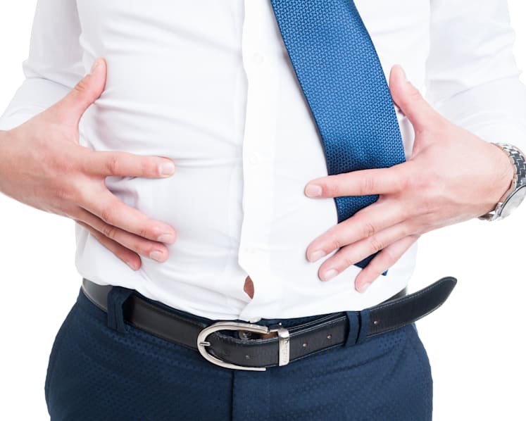 Having a bloated tummy from all the festive feasting? Here are ways to prevent and ease it