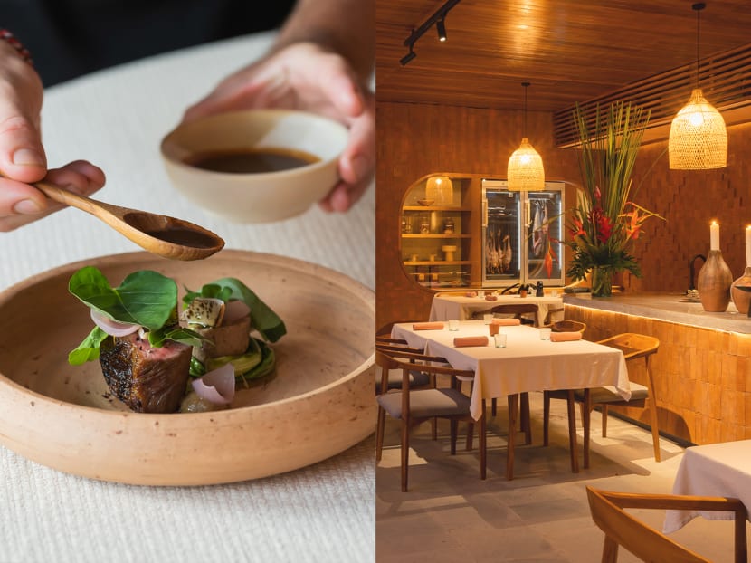 Michelin-starred Dutch chef Syrco Bakker sets down new roots in Ubud, Bali with Syrco BASE Michelin-starred Dutch chef Syrco Bakker sets down new roots in Ubud, Bali with Syrco BASE