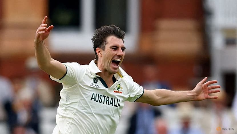 Australia skipper Cummins ruled out of opening Ashes test - reports