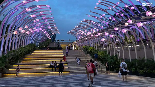 圣淘沙心之音周四开幕 随记者抢先开启感官之旅！
