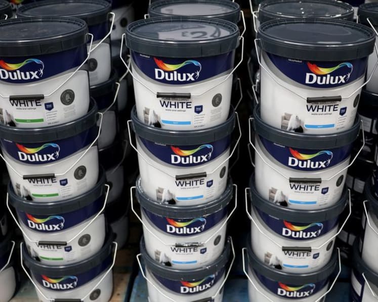 AkzoNobel rejects €12.5 billion Nippon Paint, Sherwin-Williams takeover offer