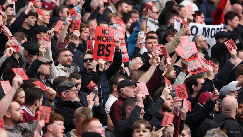 West Ham vice-chair Brady steps down after 16-year tenure