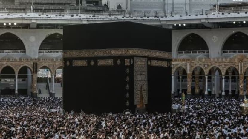 Denda haji tanpa permit boleh capai SR100,000: Arab Saudi Denda haji tanpa permit boleh capai SR100,000: Arab Saudi