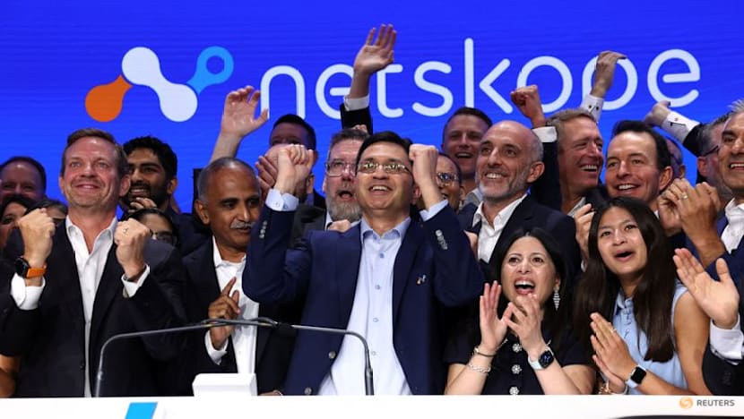 Cybersecurity firm Netskope raises $908.2 million in US IPO