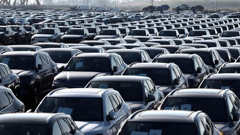 Chinese EV makers are reshaping the auto industry. Can legacy brands catch up?