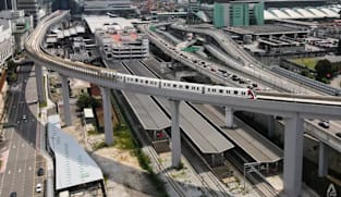Khidmat penumpang Laluan RTS JB-SG ditangguhkan, dijangka bermula Feb 2027