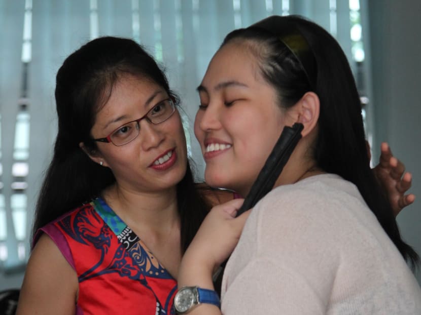 True grit: Blind student scores 3 As and 2 Bs at A-Levels