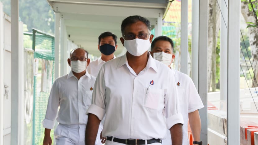 GE2020: Bukit Batok PAP candidate Murali Pillai calls out ‘scurrilous’ attacks made against his family