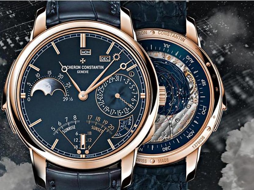 The most complicated watch ever made outlet