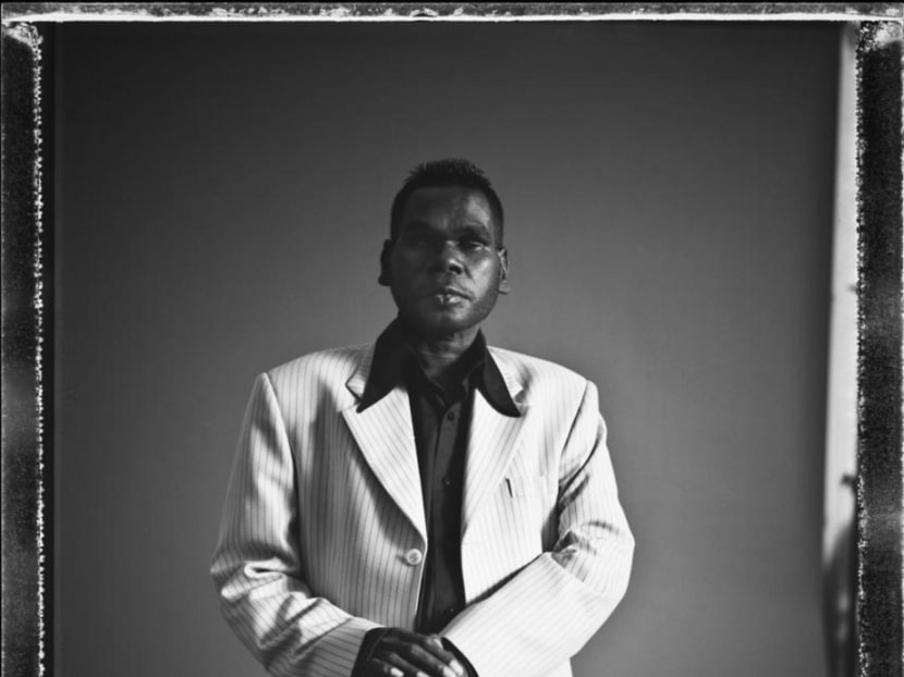 Australian singer Gurrumul: One man’s spiritual voice
