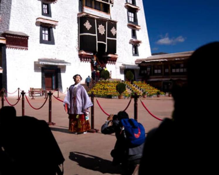 China pushes adoption of language, cultural symbols in Tibet