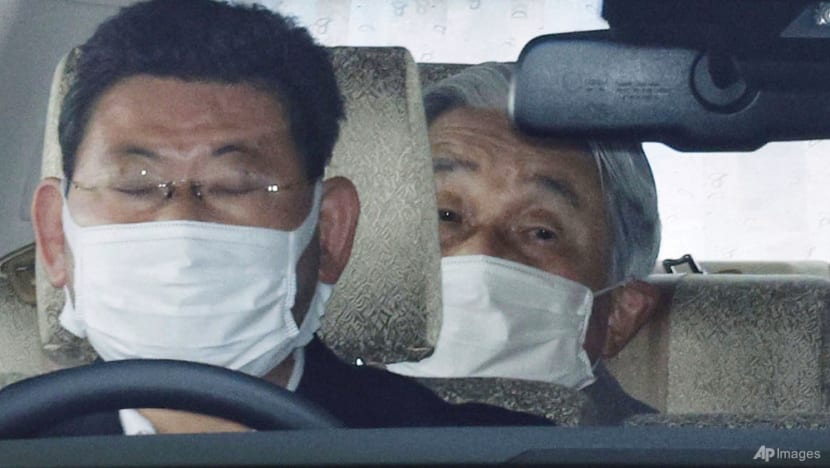 Japan's former Emperor Akihito hospitalised to adjust his heart medication Japan's former Emperor Akihito hospitalised to adjust his heart medication