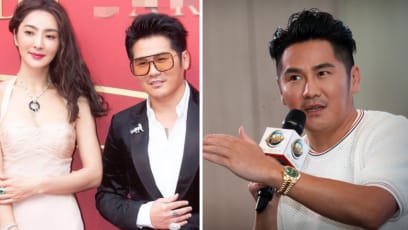 Gary Chaw Admits He And Wife Are "In The Middle Of A Cold War"; Says He's Not Sure If They Can Spend The Rest Of Their Lives Together