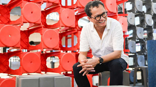 Can a city be designed to care? Inside one architect’s vision for a kinder Singapore