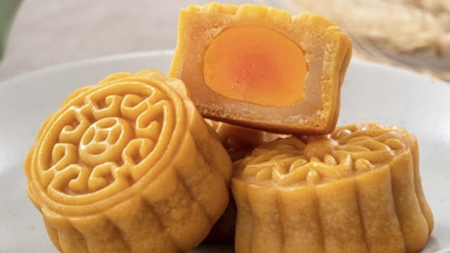 2025全球百大“最难吃食物” 单黄莲蓉月饼上榜