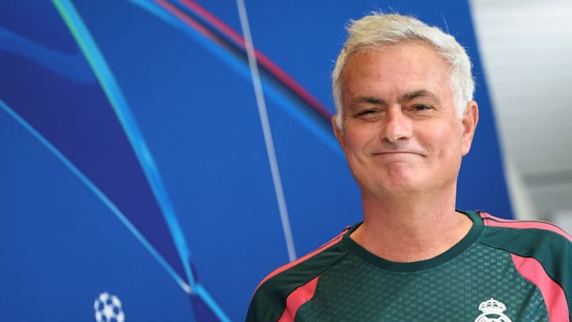 Mourinho jokes about how long Man City’s appeal over financial breaches may take