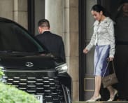 Suspended Thai PM Paetongtarn hit by ethics investigation, source and media say