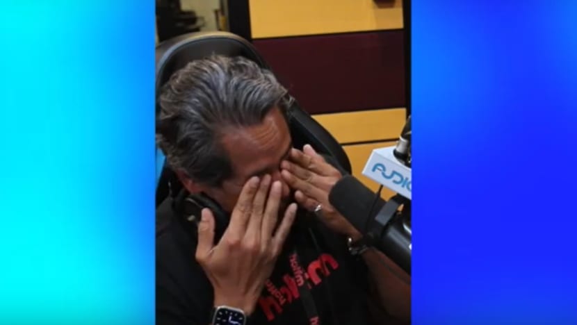 Khairy Jamaluddin sebak, mengalir air mata dengar ucapan anak sempena Hari Bapa Khairy Jamaluddin sebak, mengalir air mata dengar ucapan anak sempena Hari Bapa