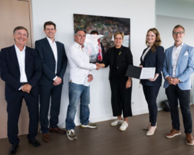 cooldown°earth welcomes  North Rhine-Westphalia (NRW) funding for matterr