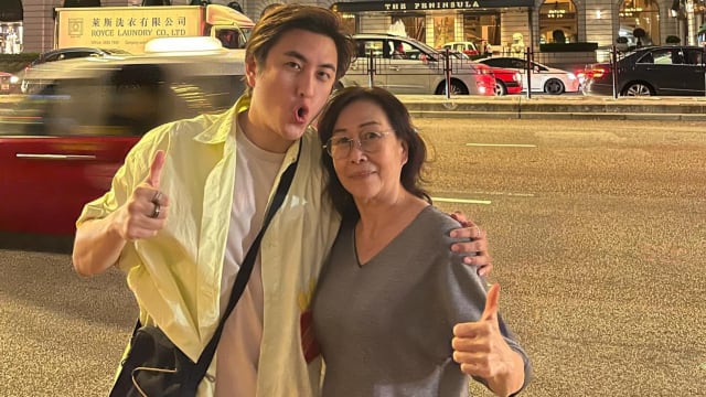 黄靖伦自认不了解妈妈　曝做过这件事“最叛逆”