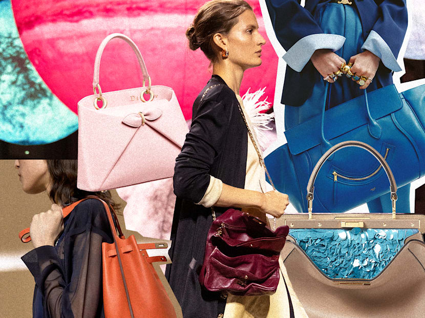 From Chanel’s 2.55 to Dior’s Cigale: The spring/summer 2026 bags to know now