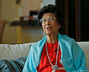 Singapore leaders offer condolences over death of Mahathir's wife