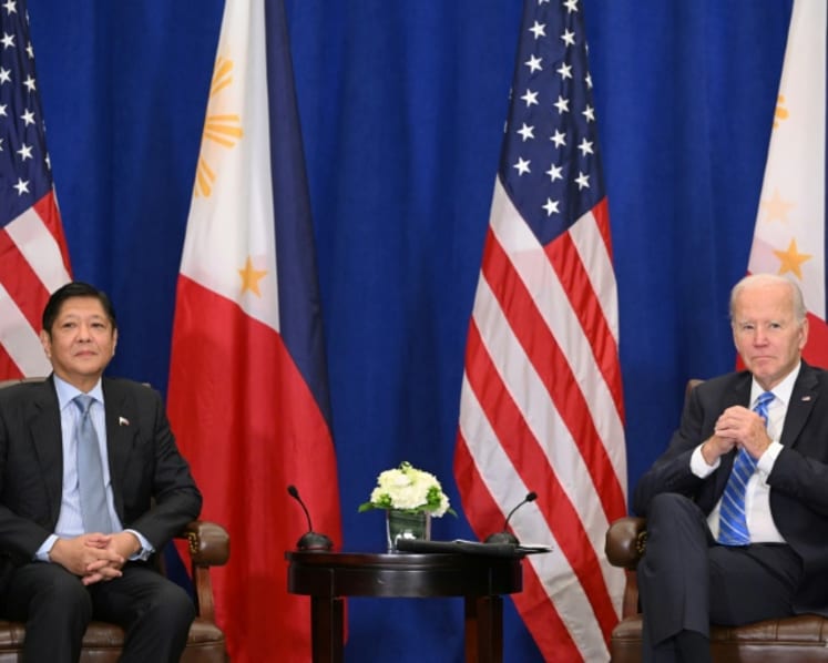 Commentary: Is Philippines going from Duterte’s pivot to China to Marcos Jr’s rebalance to the US?