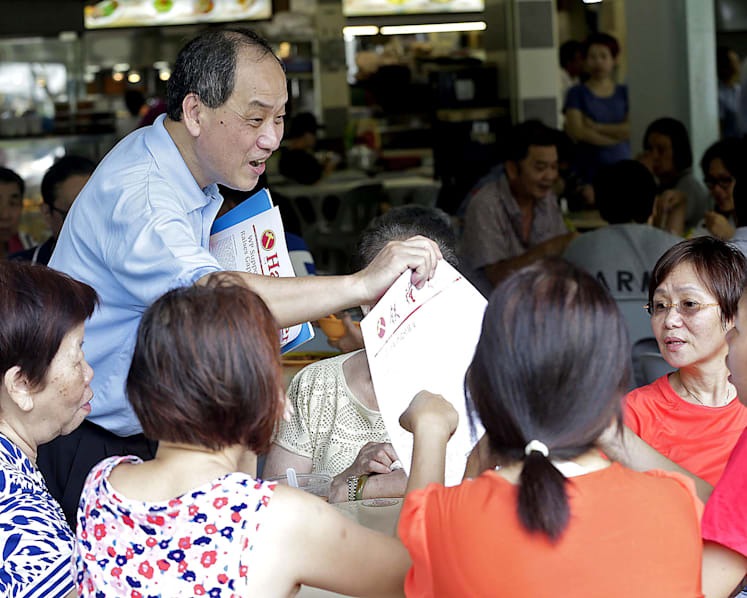 Low hits back at DPM, calls for 'civilised' political engagement