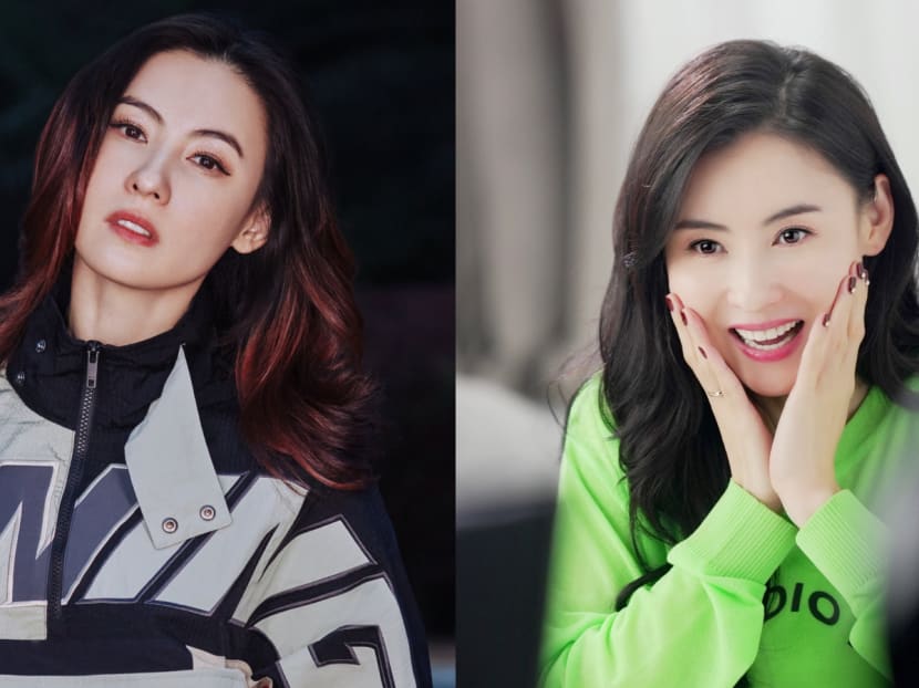 However, it looks like it was just part of her new gig as an e-commerce ambassador.