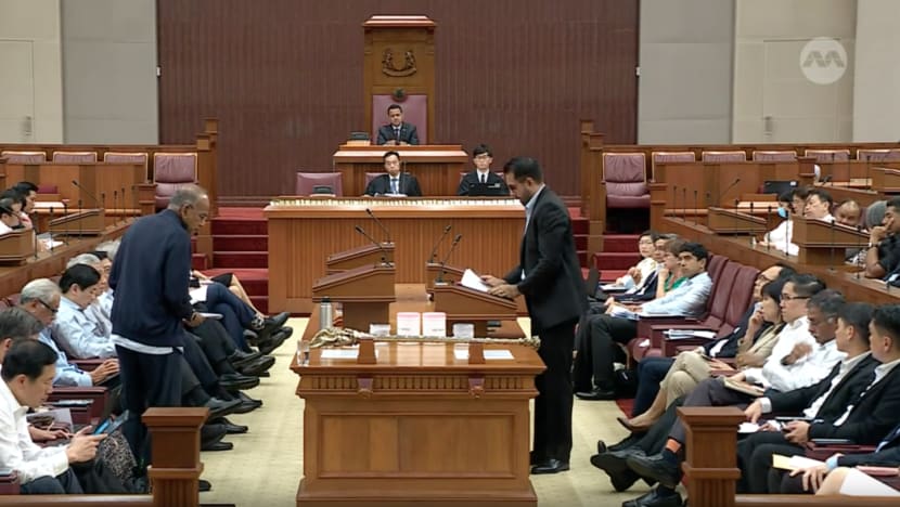Ridout Road parliament debate: MPs raise questions on conflict of interest, code of conduct Ridout Road parliament debate: MPs raise questions on conflict of interest, code of conduct