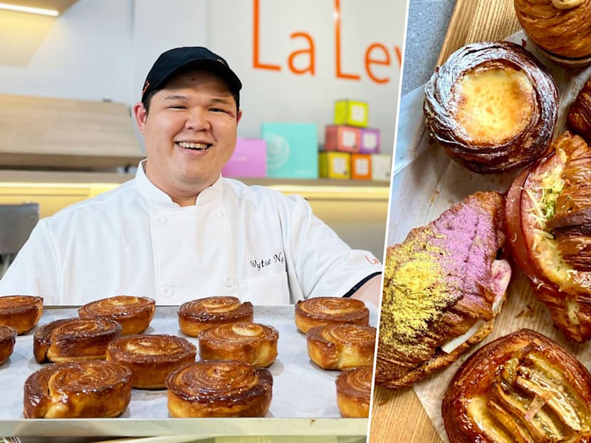 Ex-Bakery Brera Head Pastry Chef Opens New Cafe With &lsquo;Bubur Cha Cha&rsquo; Croissant