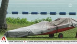 Sea sports instructor dies after lightning strike off Pasir Ris Beach 
