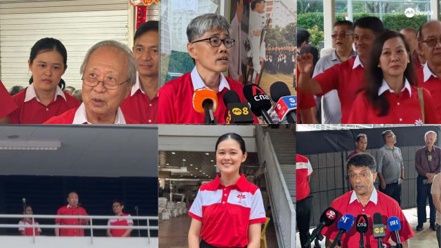 【GE2025】前进党竞逐议席少一半 六个选区同行动党正面对决
