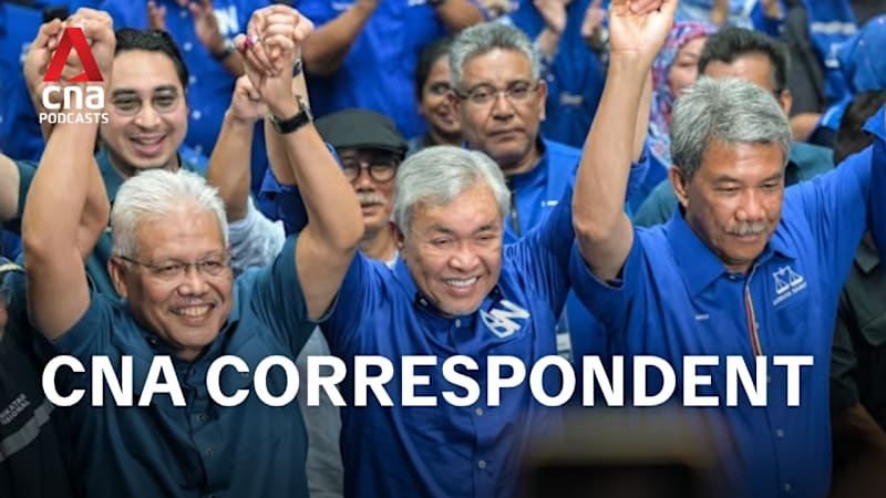 CNA Correspondent - Blue sweep in Negeri Sembilan and Johor - what it means for Anwar's Pakatan Harapan