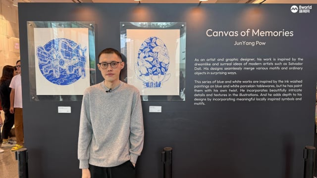 31岁癌末设计师办个展 “希望唤起你记起自己热爱的事”