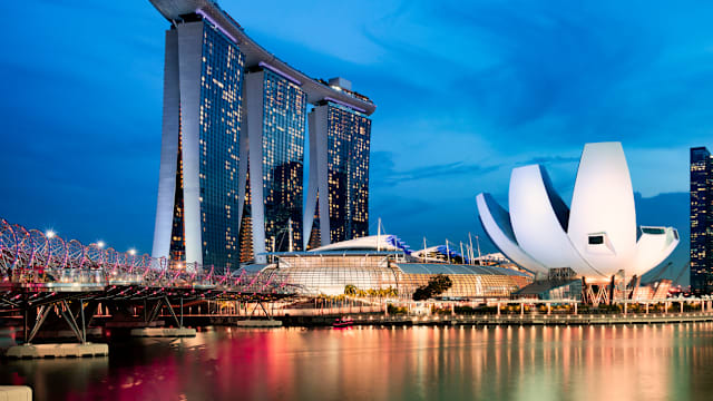 滨海湾金沙因客户资料外泄 被罚31.5万元