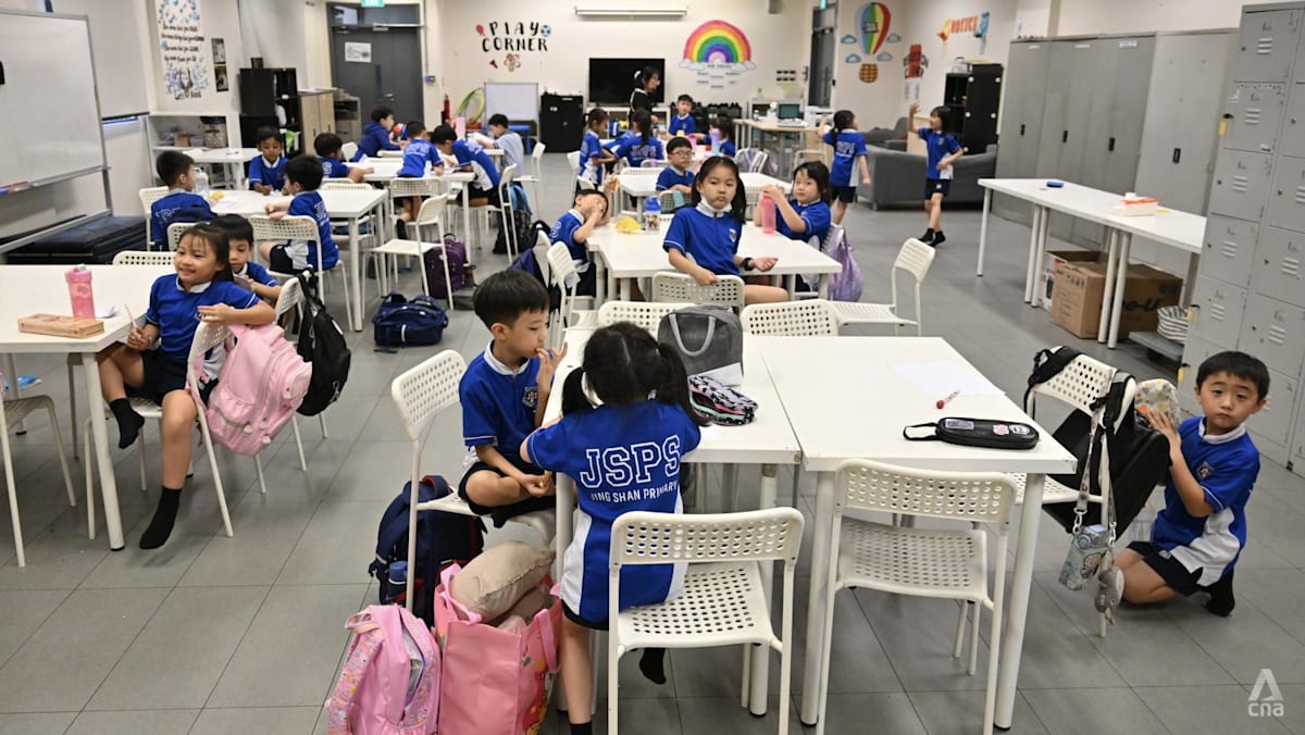 Little Professors Learning Centre termination: MOE reviewing how student care operators are appointed