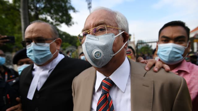 马国监狱局：纳吉在监狱内不会受到特别待遇